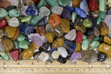 Tumbled Brazilian Natural Stone Mix - Small