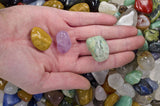 Tumbled Brazilian Natural Stone Mix - Small