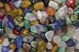 Tumbled Brazilian Natural Stone Mix - Small