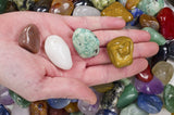 Tumbled Brazilian Natural Stone Mix - Medium