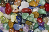 Tumbled Brazilian Natural Stone Mix - Medium