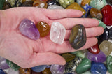 Tumbled Brazilian Natural Stone Mix - Medium