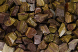 Brinjal Stripe Jasper Mine Run Rough