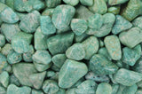 Tumbled Amazonite - A Grade - Medium - 1" to 1.5" Average