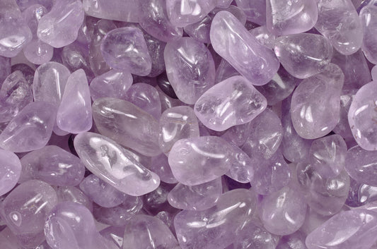 Tumbled Amethyst - "A" Grade