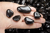 Tumbled Black Onyx A Grade