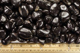 Tumbled Black Onyx A Grade