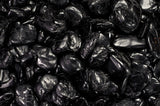 Tumbled Black Tourmaline - A Grade