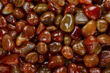 Tumbled Carnelian - A Grade