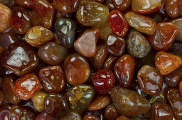 Tumbled Carnelian - "A" Grade