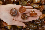 Tumbled Carnelian - B Grade