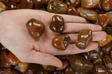 Tumbled Carnelian - B Grade