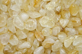 Tumbled Citrine - "A" Grade