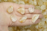 Tumbled Citrine - B Grade