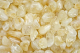 Tumbled Citrine - B Grade