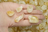 Tumbled Citrine - B Grade