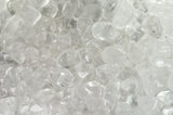 Tumbled Crystal Quartz- "AAA" Grade