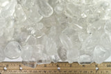 Tumbled Crystal Quartz - EX Grade