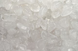 Tumbled Crystal Quartz - B Grade