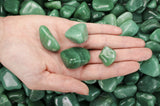 Tumbled Green Aventurine A Grade