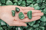Tumbled Green Aventurine A Grade