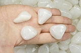 Tumbled Milky Quartz A Grade