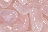 Tumbled Rose Quartz- "AA" Grade