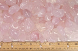 Tumbled Rose Quartz A Grade