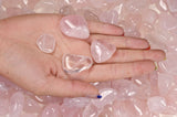 Tumbled Rose Quartz A Grade
