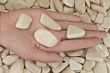 Tumbled Feldspar - A Grade