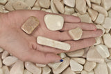 Tumbled Feldspar - A Grade