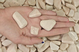 Tumbled Feldspar - A Grade