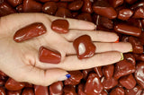 Tumbled Red Jasper A Grade