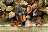 Carnelian Mine Run Rough - Madagascar