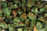 Chrysoprase Mine Run Rough - Madagascar