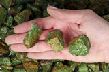 Chrysoprase Mine Run Rough - Madagascar