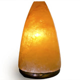 Natural Himalayan Cone Shape Salt Lamp