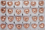 Fantasia Materials: 10 cts of Deep Amethyst Professional Sawn Facet Rough - 10-15 cts/pc- Raw Natural Crystals for Faceting, Cabbing, Cutting, Lapidary, Polishing, Wire Wrapping, Wicca & Reiki Healing