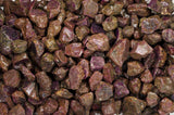 Red Corundum Ruby EX Grade Stones from India