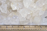 Clear Quartz Chunk Rough from Madagascar