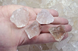 Clear Quartz Chunk Rough from Madagascar