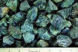Crocodile Jasper Rough from Madagascar