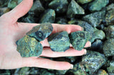 Crocodile Jasper Rough from Madagascar