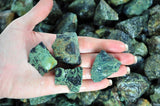 Crocodile Jasper Rough from Madagascar