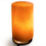 Natural Himalayan Cyndilar Shape Salt Lamp