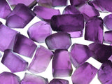 Deep Amethyst Professional Sawn Facet Rough -15-20 cts/pc