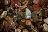 Desert Jasper Mine Run Rough - Madagascar
