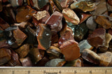 Desert Jasper Mine Run Rough - Madagascar