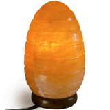 Natural Himalayan Egg Shape Salt Lamp