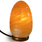 Natural Himalayan Egg Shape Salt Lamp